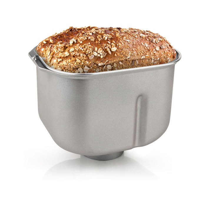 ХЛЕБОПЕКАРНА TAURUS MY BREAD 600 W, БЯЛ, БРОЙ ПРОГРАМИ 12