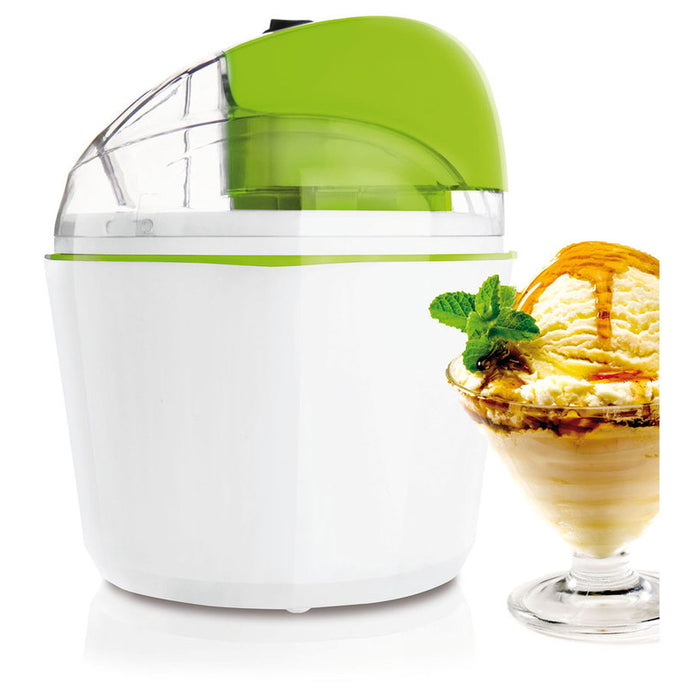 Уред за сладолед TAURUS TASTY N'CREAM БЯЛ, 12 W