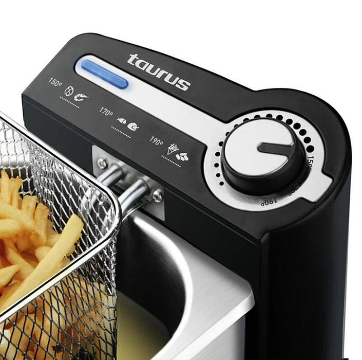 Маслен фритюрник Taurus 973958000 (1700W;2l)