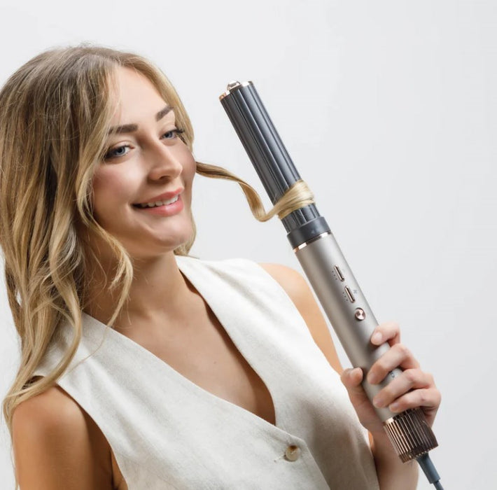 Уред за стилизиране на коса Taurus Airwave Digital Pro