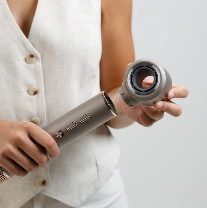 Уред за стилизиране на коса Taurus Airwave Digital Pro