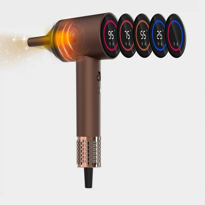 Сешоар Taurus Digital Force Protect Plus 1600 W с йонизация