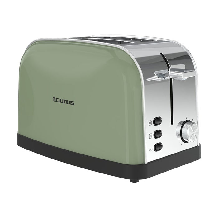 Тостер Taurus Vintage II Olive