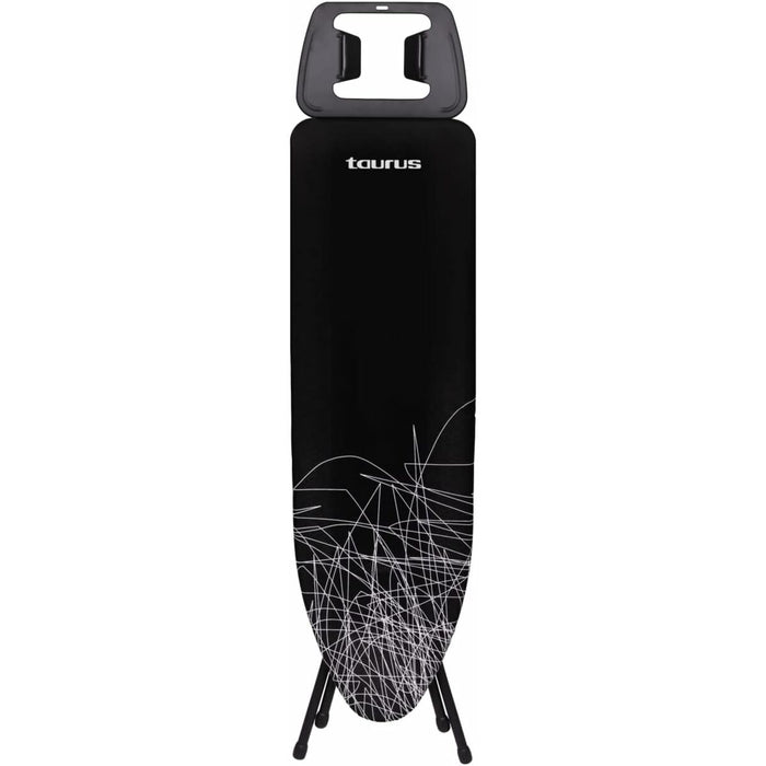 Дъска за гладене Taurus ARGENTA BLACK Сив Памук