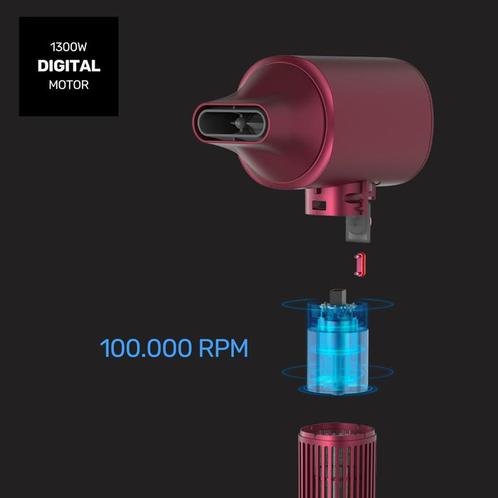 Сешоар Taurus Кестен 2400 W