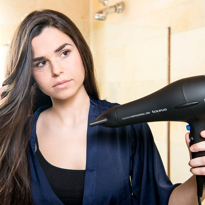 Сешоар Taurus FASHION 2300 PR Черен 2300 W