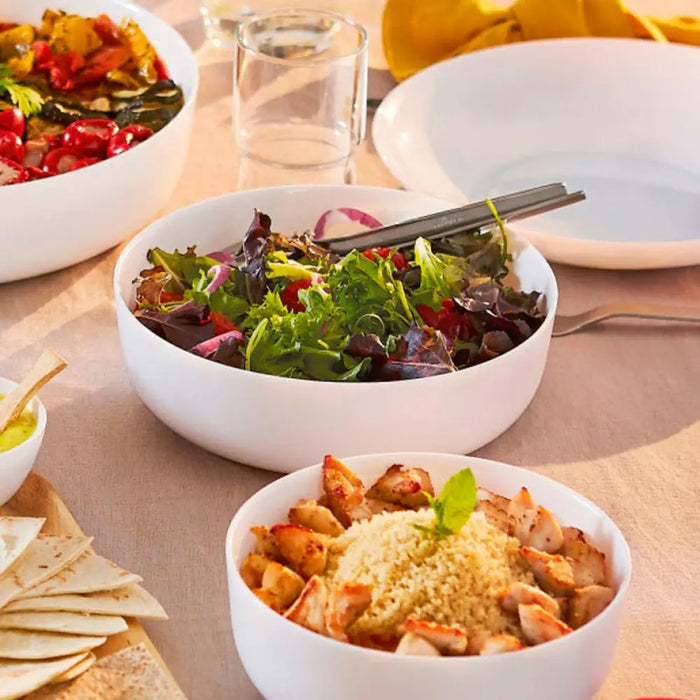 ТАВА/КУПА КРЪГЛА 22СМ ОПАЛ DIWALI LUMINARC