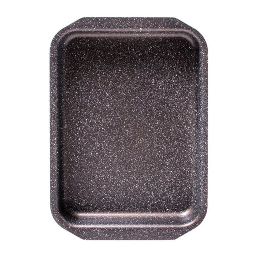 ТАВА ПРАВОЪГЪЛНА 34 X 24 X 7СМ BRIO MOCCA MARBLE