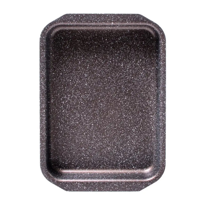 ТАВА ПРАВОЪГЪЛНА 34 X 24 X 7СМ BRIO MOCCA MARBLE