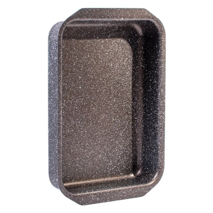 ТАВА ПРАВОЪГЪЛНА 34 X 24 X 7СМ BRIO MOCCA MARBLE