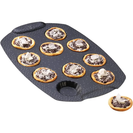 Тава Tefal J5735002 TARTLETS TRAY 21X29 PERFECTBAKE