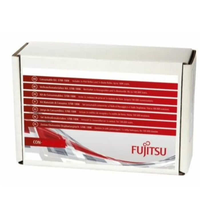Тава за хартия за принтер Fujitsu CON 3810 400K