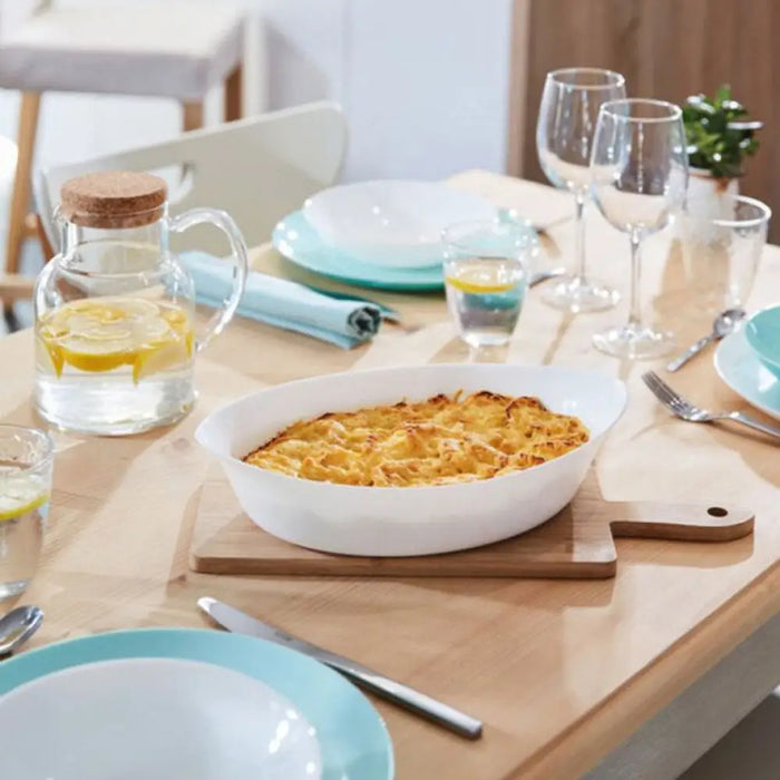 ТАВА ЗА ПЕЧЕНЕ SMART CUISINE 32Х20Х7СМ LUMINARC