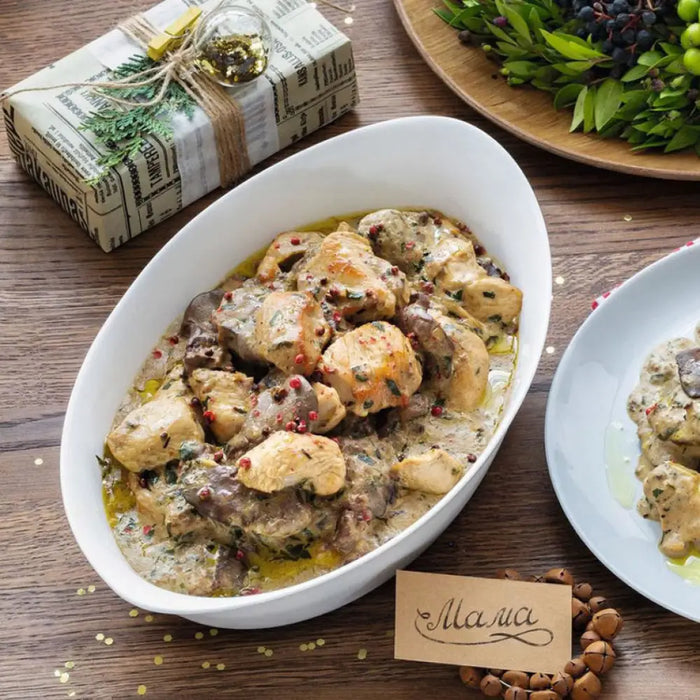 ТАВА ЗА ПЕЧЕНЕ SMART CUISINE 32Х20Х7СМ LUMINARC