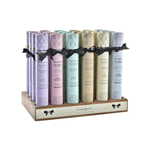 Тамян DKD Home Decor Chakras Многоцветен (35 x 24 x 30 cm)