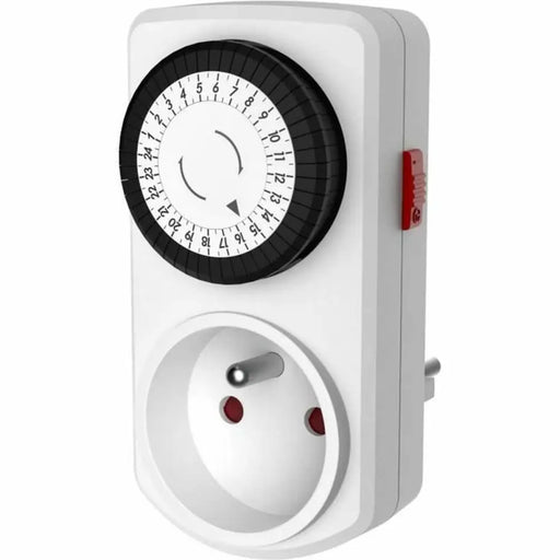 Таймер GAO Таймер Аналог Лесен и лек за използване 3600 W