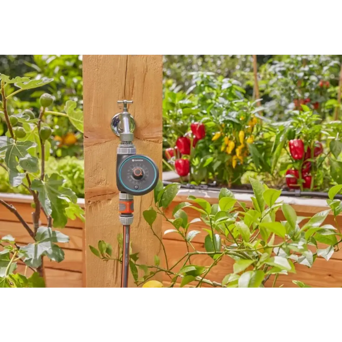 ТАЙМЕР ЗА ПОЛИВАНЕ GARDENA 1-45МИН