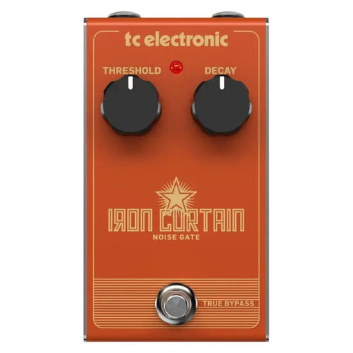 TC Electronic Iron Curtain Noise Gate - китарен ефект