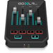 TC Helicon Go XLR Mini - миксер и аудио интерфейс