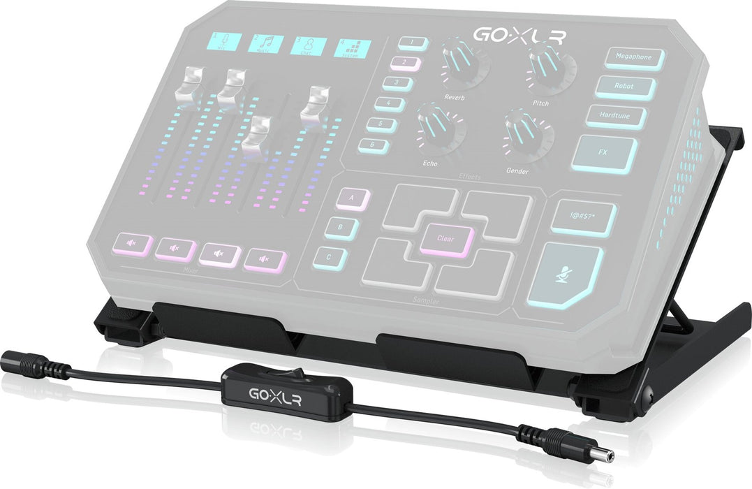 Стойка за бюро TC Helicon goXLR – стойка за бюро за goXLR