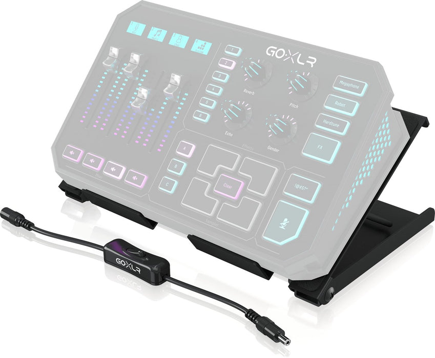 Стойка за бюро TC Helicon goXLR – стойка за бюро за goXLR