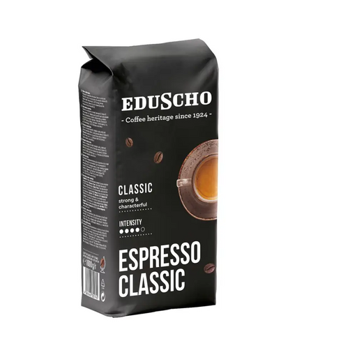 TCHIBO EDUSCHO ESPRESSO CLASSIC кафе на зърна 1000гр