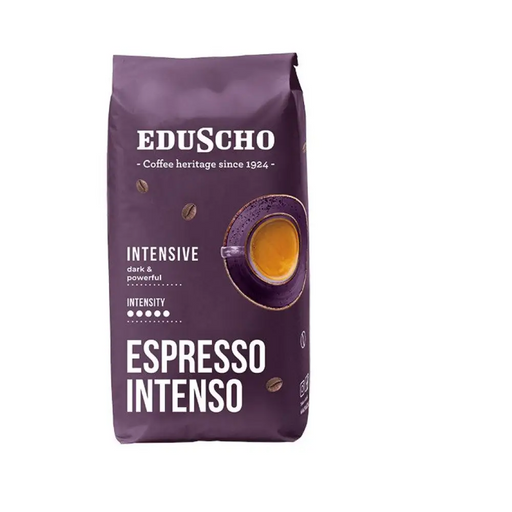 TCHIBO EDUSCHO ESPRESSO INTENSO кафе на зърна 1000гр