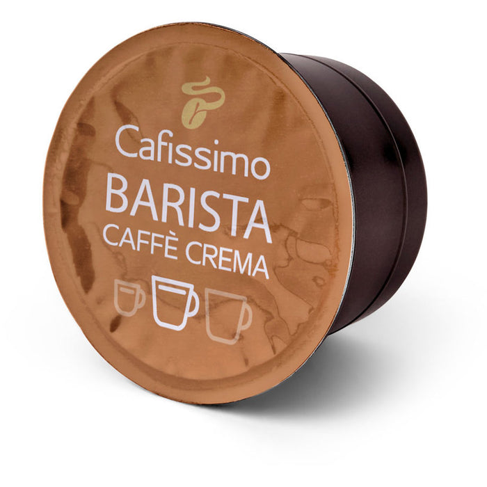 КАФЕ TCHIBO CAFISSIMO BARISTA CREMA 10БР
