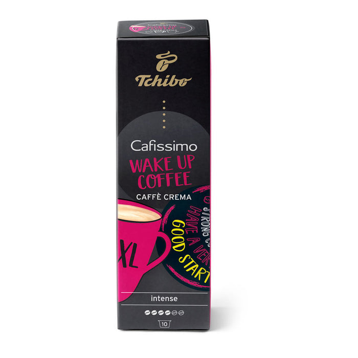 КАФЕ TCHIBO CAFISSIMO XL WAKE UP 10БР
