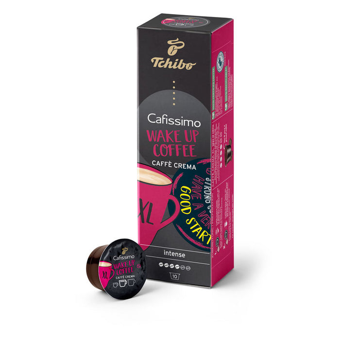 КАФЕ TCHIBO CAFISSIMO XL WAKE UP 10БР
