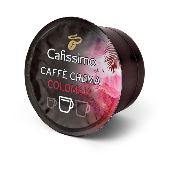 КАФЕ TCHIBO CAFISSIMO CREMA COLOMB. 10БР