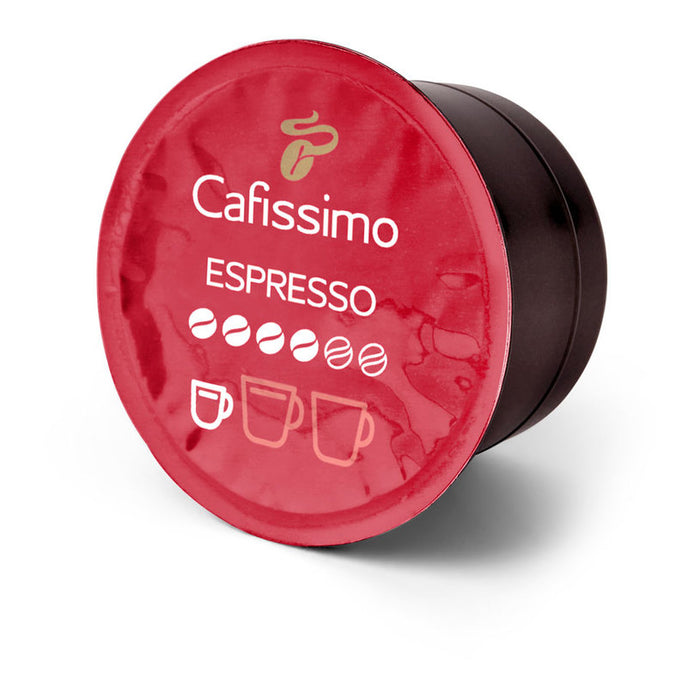 КАФЕ TCHIBO CAFISS. ESPR.ELEG.AROMA 10БР
