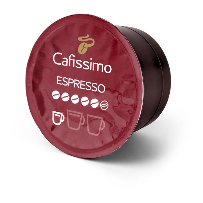 КАФЕ TCHIBO CAFISSIMO ESP.INT.AROMA 10БР