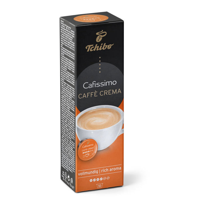 КАФЕ TCHIBO CAFISSIMO CR.RICH AROMA 10БР