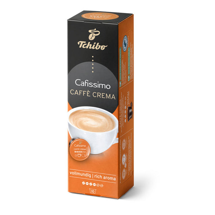 КАФЕ TCHIBO CAFISSIMO CR.RICH AROMA 10БР