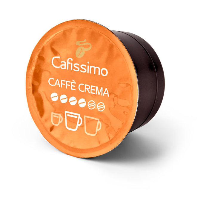 КАФЕ TCHIBO CAFISSIMO CR.RICH AROMA 10БР