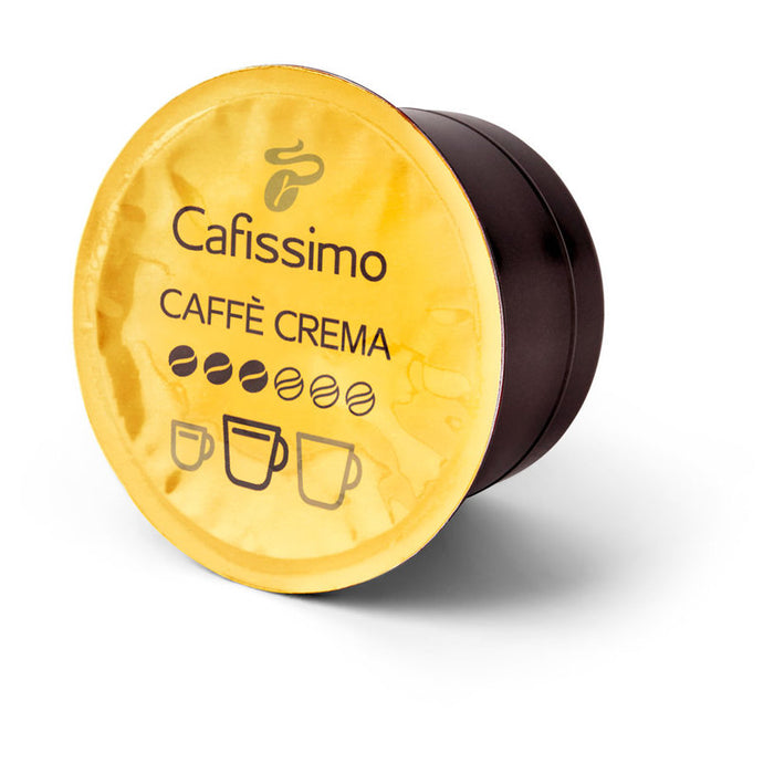 КАФЕ TCHIBO CAFISSIMO CR.FINE AROMA 10БР