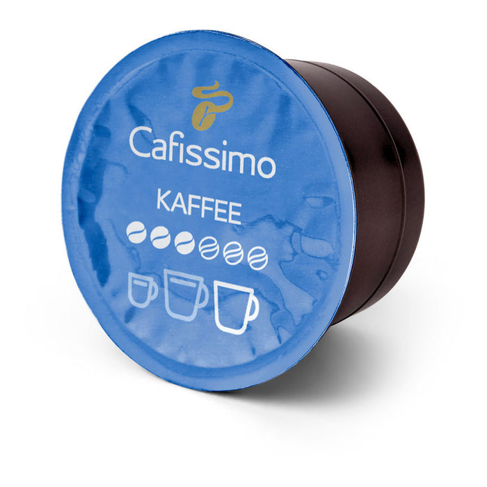 КАФЕ TCHIBO CAFISSIMO FINE AROMA 10БР