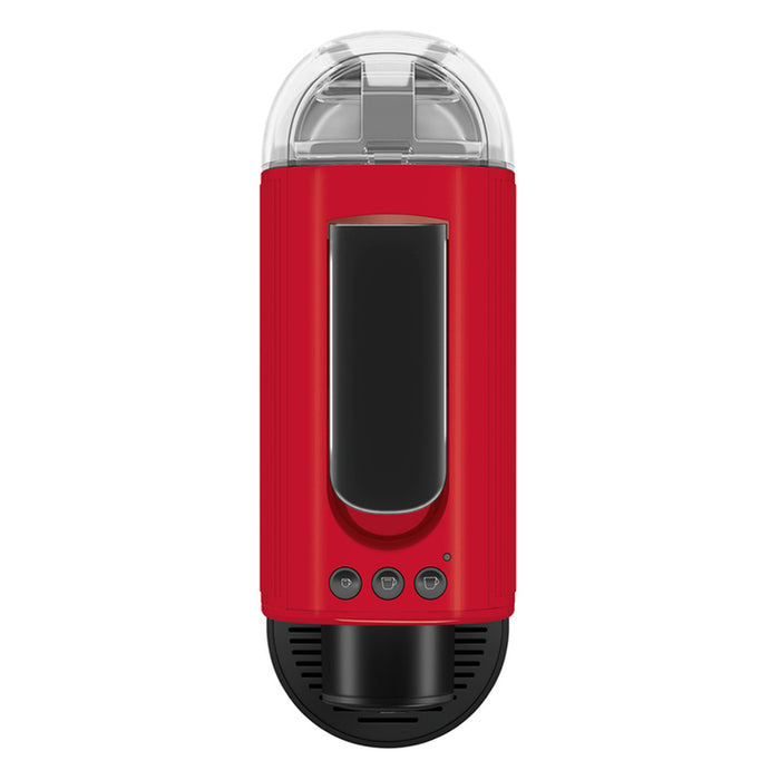 Кафемашина с капсули TCHIBO PURE+ RED + 6X10 КАПСУЛИ 15.00 bar, 800.00 ml, ЧЕРВЕН