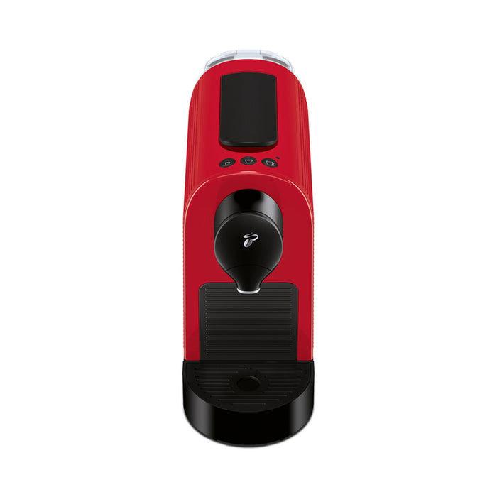 Кафемашина с капсули TCHIBO PURE+ RED + 6X10 КАПСУЛИ 15.00 bar, 800.00 ml, ЧЕРВЕН