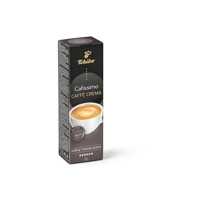 КАФЕ TCHIBO CAFISSIMO CR.INT.AROMA 10БР