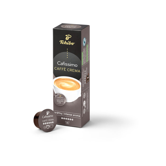 КАФЕ TCHIBO CAFISSIMO CR.INT.AROMA 10БР