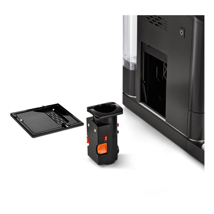 Кафеавтомат TCHIBO ESPERTO 2 CAFFE GB 1400.00 ml, 19.00 bar, ЧЕРЕН