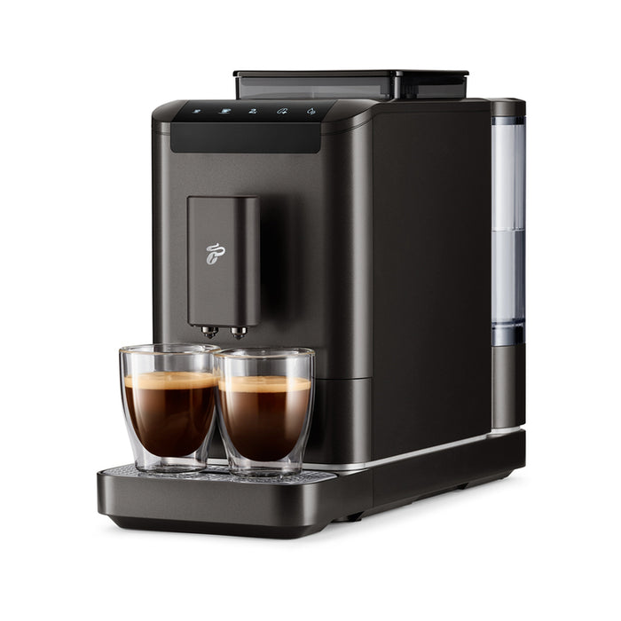Кафеавтомат TCHIBO ESPERTO 2 CAFFE GB 1400.00 ml, 19.00 bar, ЧЕРЕН