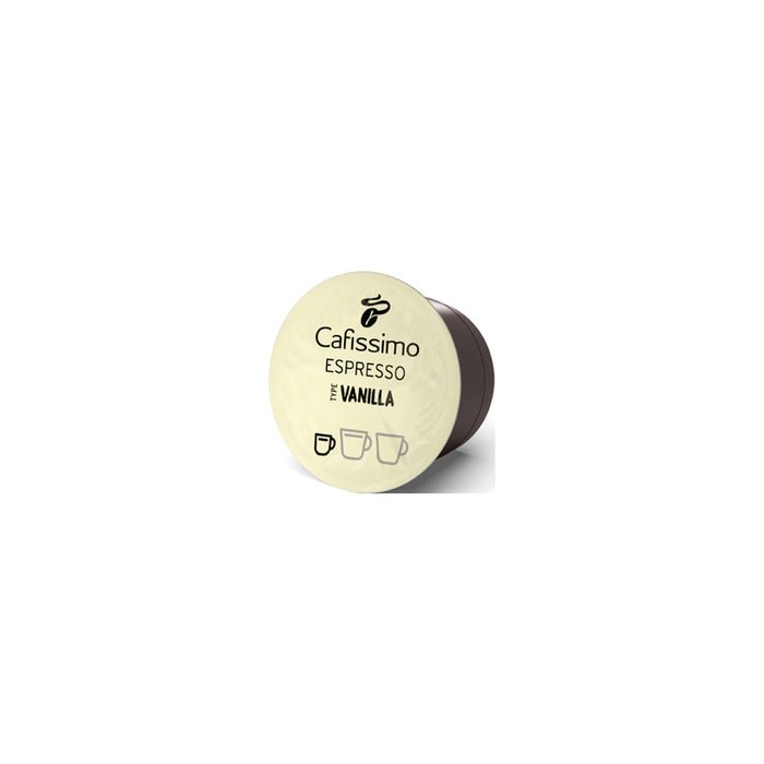 КАФЕ TCHIBO CAFISSIMO ESP.VANILLIA 10БР
