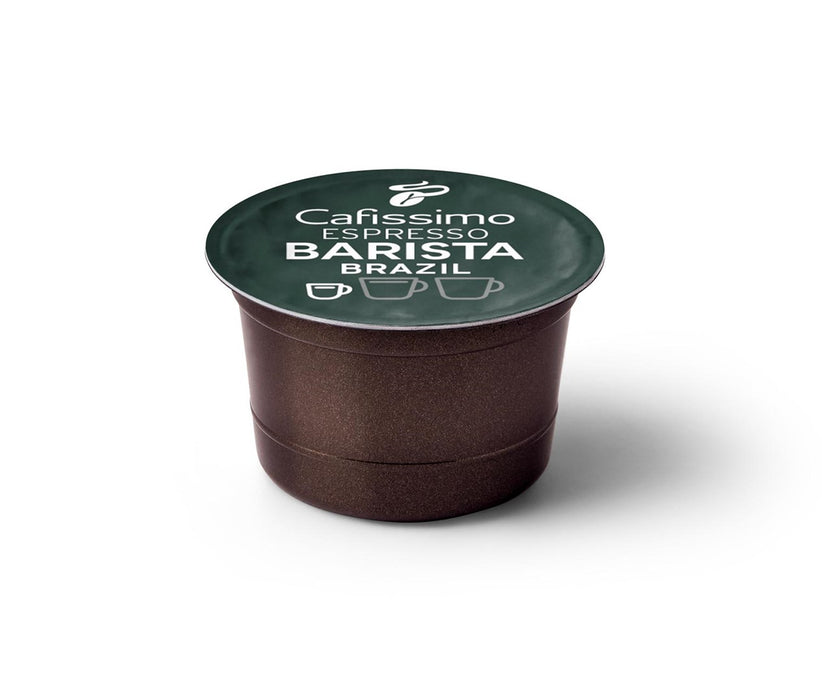 КАФЕ TCHIBO CAFISSIMO ESPR. BRASIL 10БР