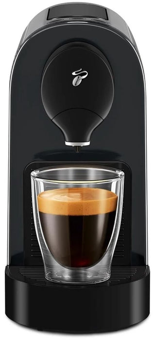 Кафемашина с капсули Tchibo - Cafissimo Pure+, 15 bar, 800 ml, черна + 60 капсули