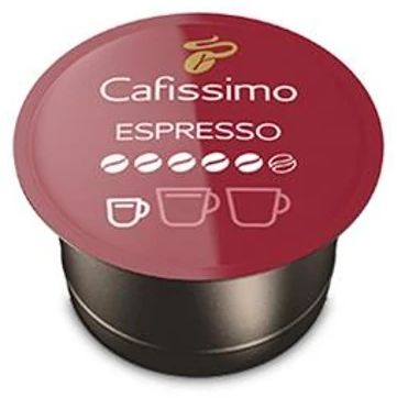 Кафе капсули Tchibo - Cafissimo Espresso Intense Aroma, 10 броя