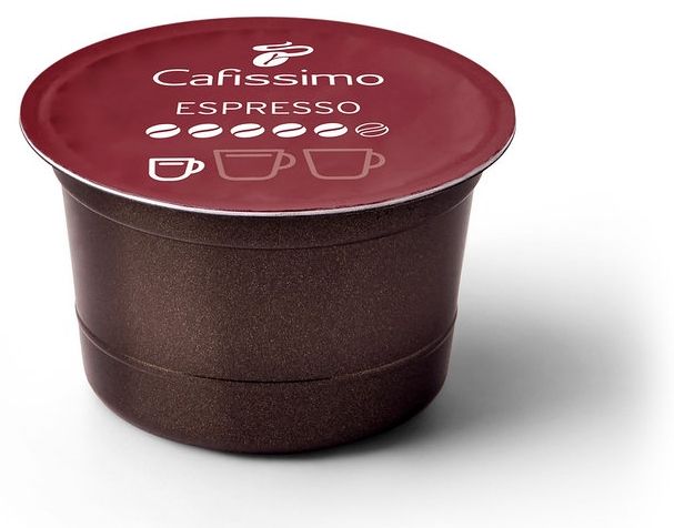 Кафе капсули Tchibo - Cafissimo Espresso Intense Aroma, 30 броя