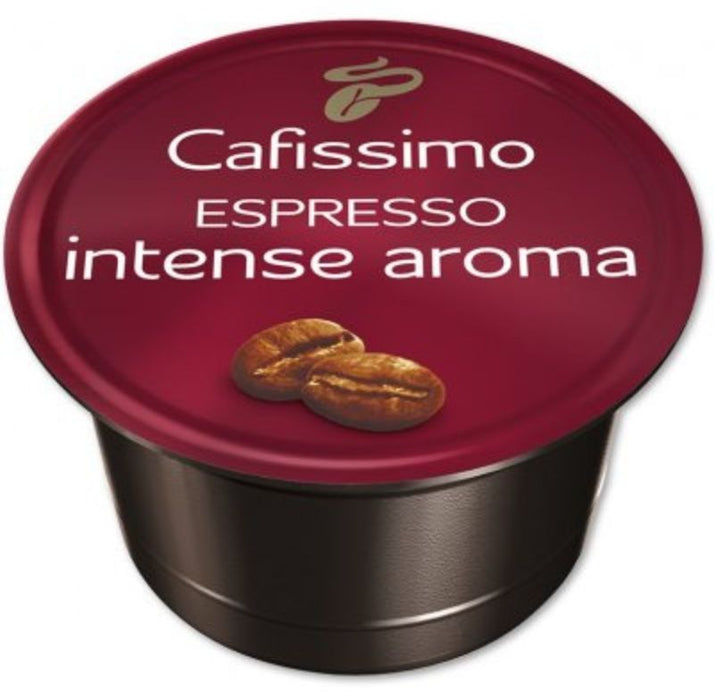 Кафе капсули Tchibo - Cafissimo Espresso Intense Aroma, 30 броя